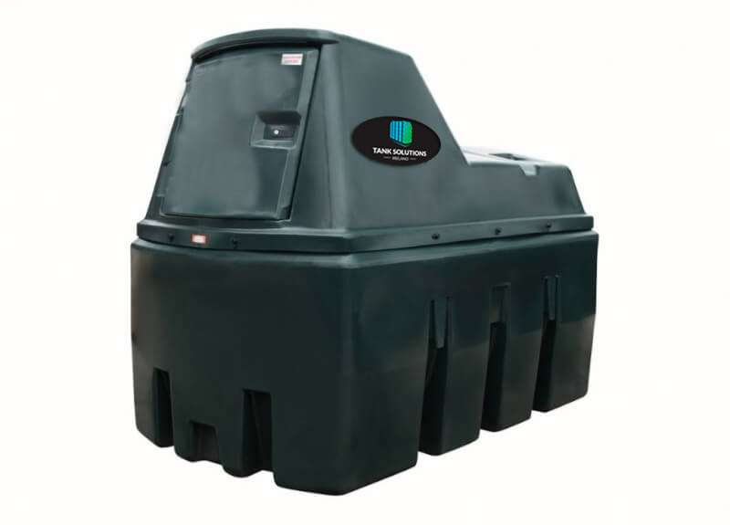 2500 Litre Fuel King Tank Solutions Ireland